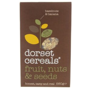 Dorset Cereals Fruit, Nuts & Seeds 560g