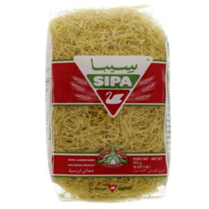 Sipa Vermicelli 453g
