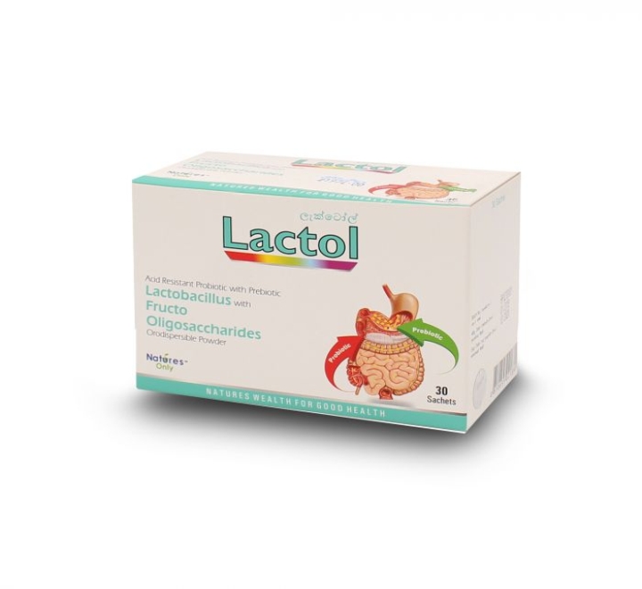 Lactol Tablets 30S Buy Online in Bahrain - Dukakeen.com