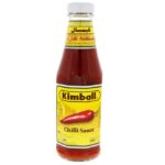 Kimball Chilly Sauce 340g