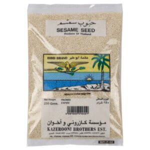 BIRD SESAME SEED 250GM