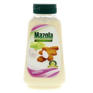 Mazola Mayonnaise Garlic 340ml