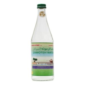 Al Jaser Zamoteh Water 565ml