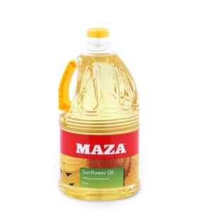Maza Sunflower Oil 2Litre