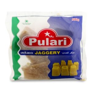PULARI JAGGERY-PALM 500GM