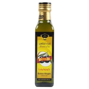 Coopoliva Extra Virgin Olive Oil 250ml
