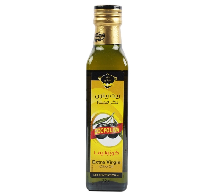 Coopoliva Extra Virgin Olive Oil 250ml Buy Online at Best Price in ...
