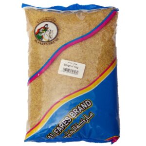 AL FARES BURGHOL 1KG