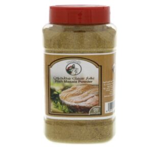 AL FARES MASALA FISH BTL 250GM