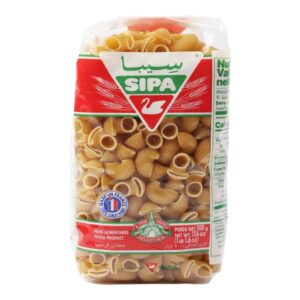 Sipa Macaroni Snails 500g