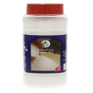 Al Fares Lemon Salt 400g