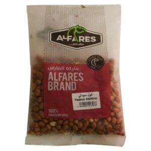 Al Fares Peanut 250g