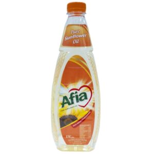 Afia Sunflower Oil 750ml