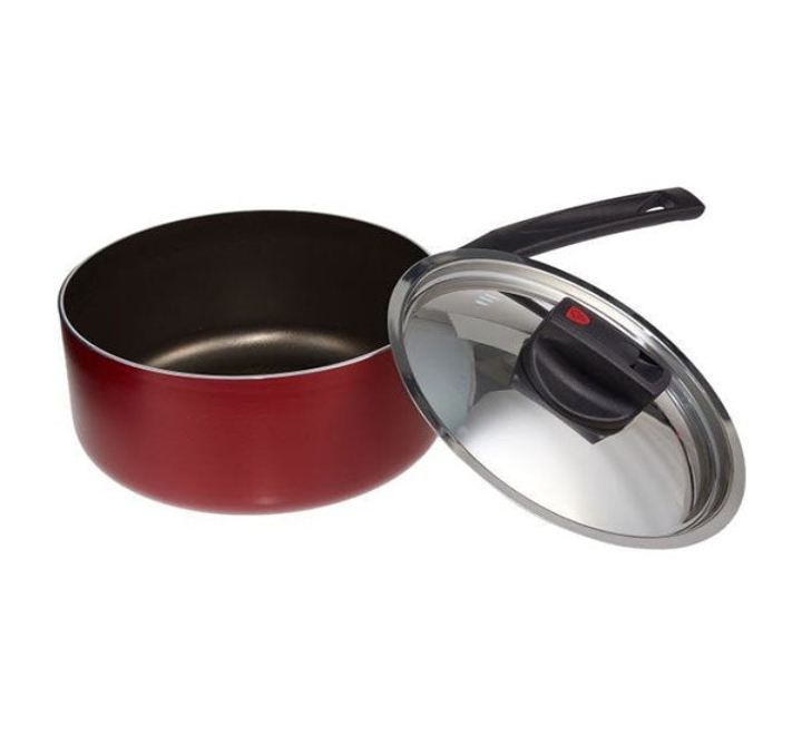 Prestige SafeCook Saucepan 14cm Buy Online at Best Prices