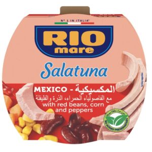 RIO MARE TUNA MEXICO SALAD 160