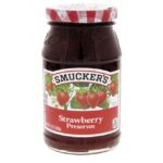 Smucker's Strawberry Preserves 340g