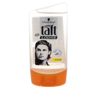 Taft Wet Effect Shine Gel Ultra Strong 150ml