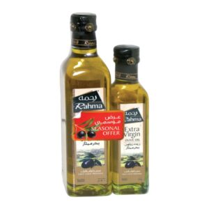 Rahma Extra Virgin Olive Oil 500ml + 250ml