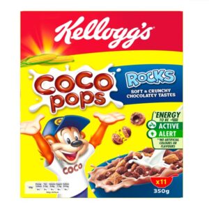 Kellogg's Coco Pops Rocks 350g