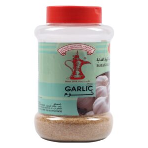 BUDALLA GARLIC PDR BTL 220GM