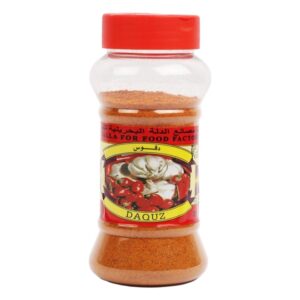 Budallah Daquz Spices Bottle 100g