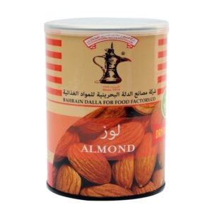 Budallah Almonds Roasted 150g
