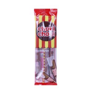 Choki Choki Chocolate Paste Sticks 1pkt