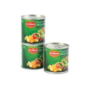 DELMONTE FRUIT COCKTAIL 3X227G