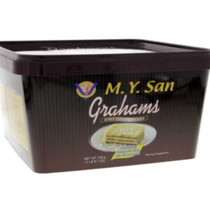 M.Y. San Grahams Honey Crackers 700g