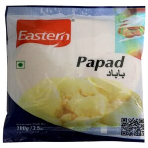 Eastern Papad 100g