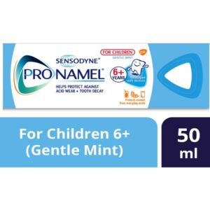 Sensodyne Pronamel Toothpaste 6+ Children 50ml