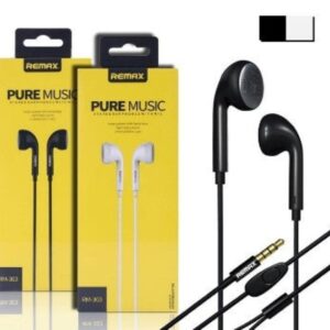 Remax Pure Music Stereo Earphones With Mic Rm-303