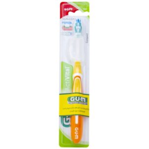 GUM Toothbrush Activital Soft 581 1pc