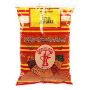BUDALLA RED CHILLY 400GM