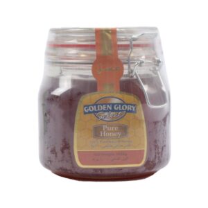 Golden Glory Honey Jar 1kg