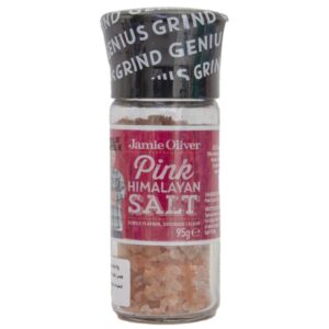 Jamie Oliver Pink Himalayan Salt Grinder 95g