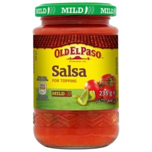Old El Paso Salsa Mild 235g
