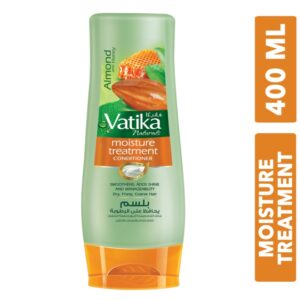 Vatika Moisture Treatment Conditioner 400ml