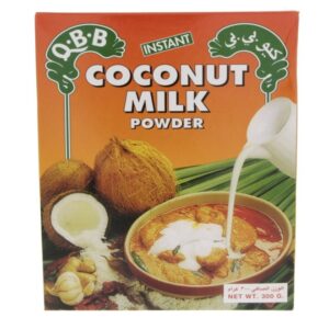 QBB COCONUT MILK POWDER 300GM