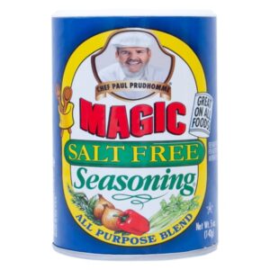 Chef Paul Magic Salt Free Seasoning 142g