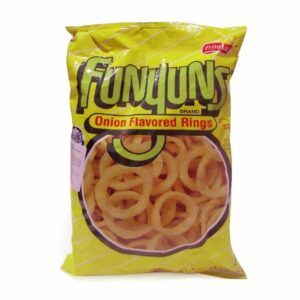 Fritolay Funyuns Onion Flavored Rings 163g