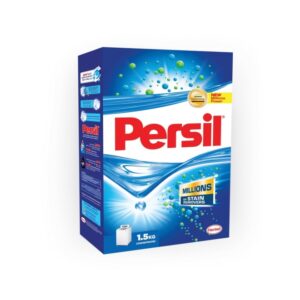 Persil Concentrated Washing Powder Top Load 1.5kg