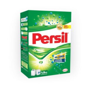 Persil Concentrated Washing Powder Front Load 1.5kg