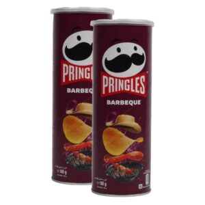 Pringles Chips BBQ 2 x 165g