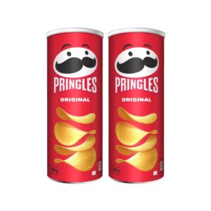 Pringles Original Chips 2 x 165 g