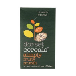 Dorset Cereals Simply Fruity Muesli 620g
