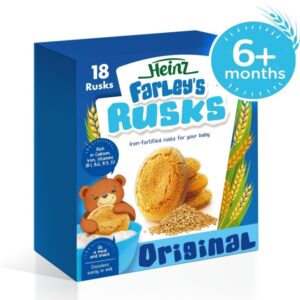 Heinz Farley's Rusk Original 300g