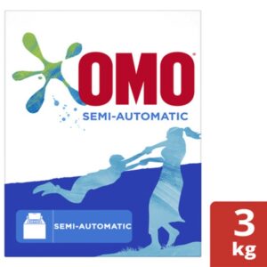OMO Top Load Laundry Detergent Powder 3kg