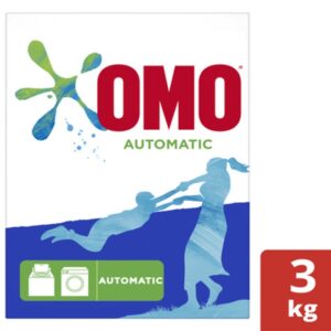 OMO Front Load Laundry Detergent Powder 3kg