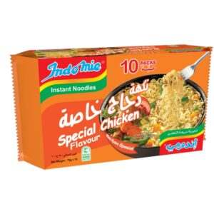 INDOMIE NOODLS CKN SPEC 10X75G